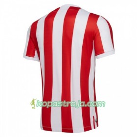 Billiga Fotbollströjor Stoke City Hemma tröja 2018/19 Kortärmad